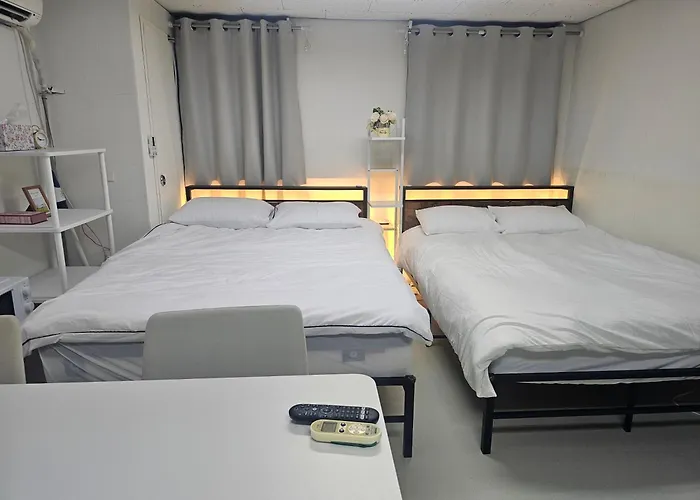 Apartamento Urbannest Seúl